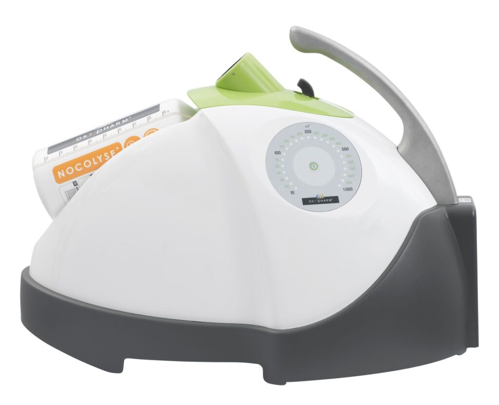 Nebulizatorul profesional Nocospray